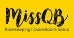 MissQB Bookkeeping and QuickBooks Setup