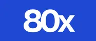 80x