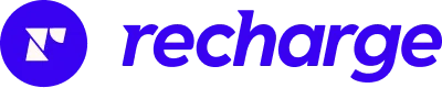 Recharge logo