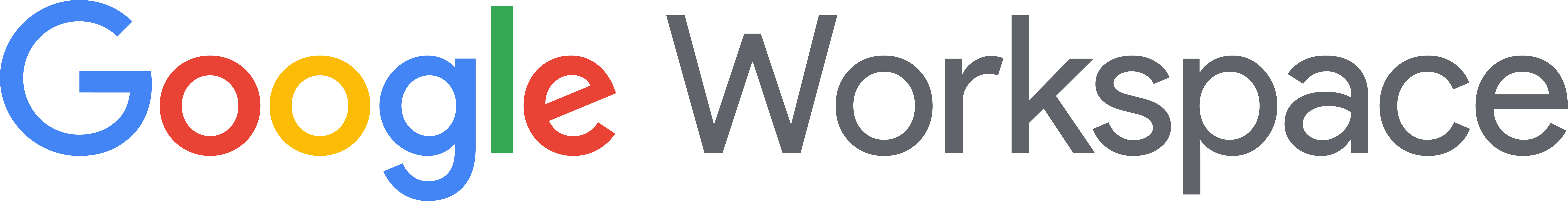 Google Workspace logo