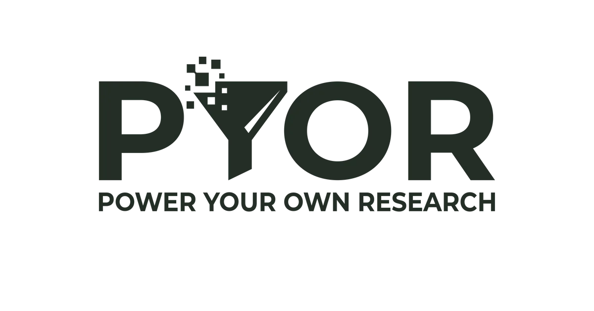 Contact PYOR (Power Your Own Research) | Circle Alliance Directory
