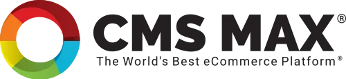 CMS Max logo