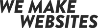 We Make Websites