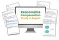 REASONABLE COMPENSATION STUDY & REPORT by Jamie Trull