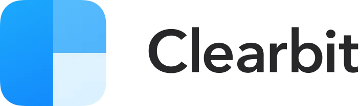 Clearbit logo