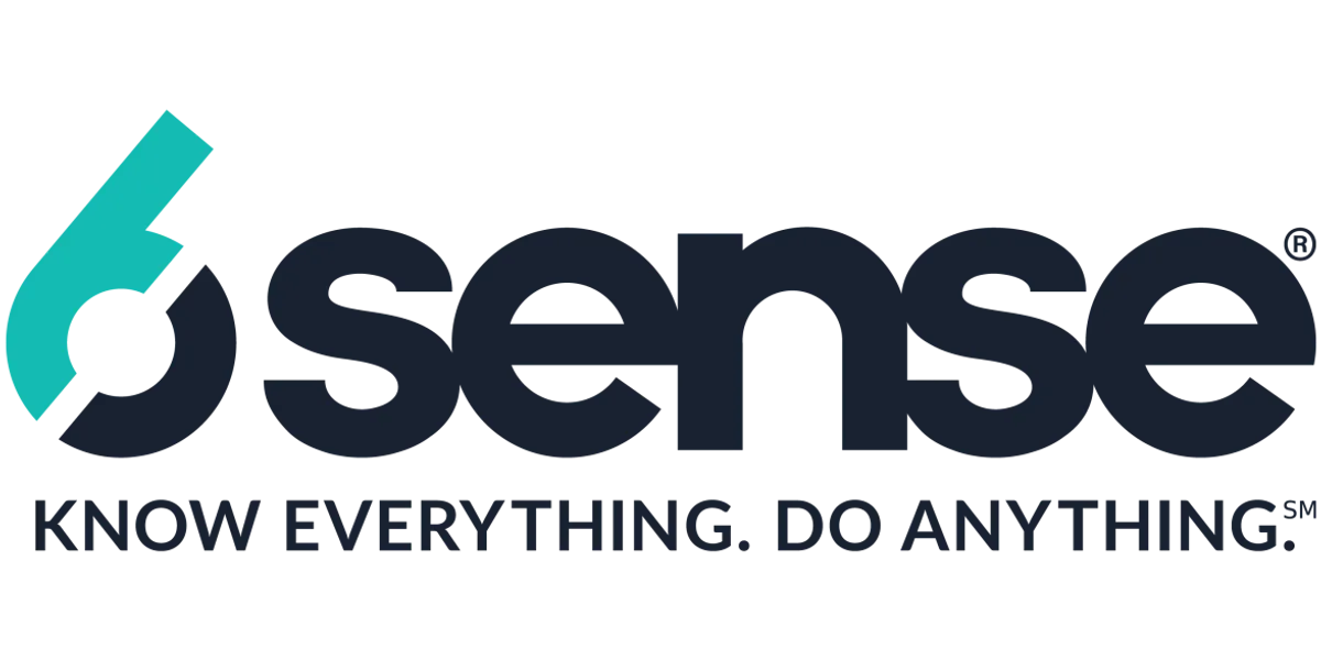 6Sense - Contentsquare Tech Partner Directory