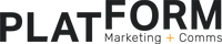Platform Marketing + Comms