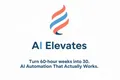 AI Elevates
