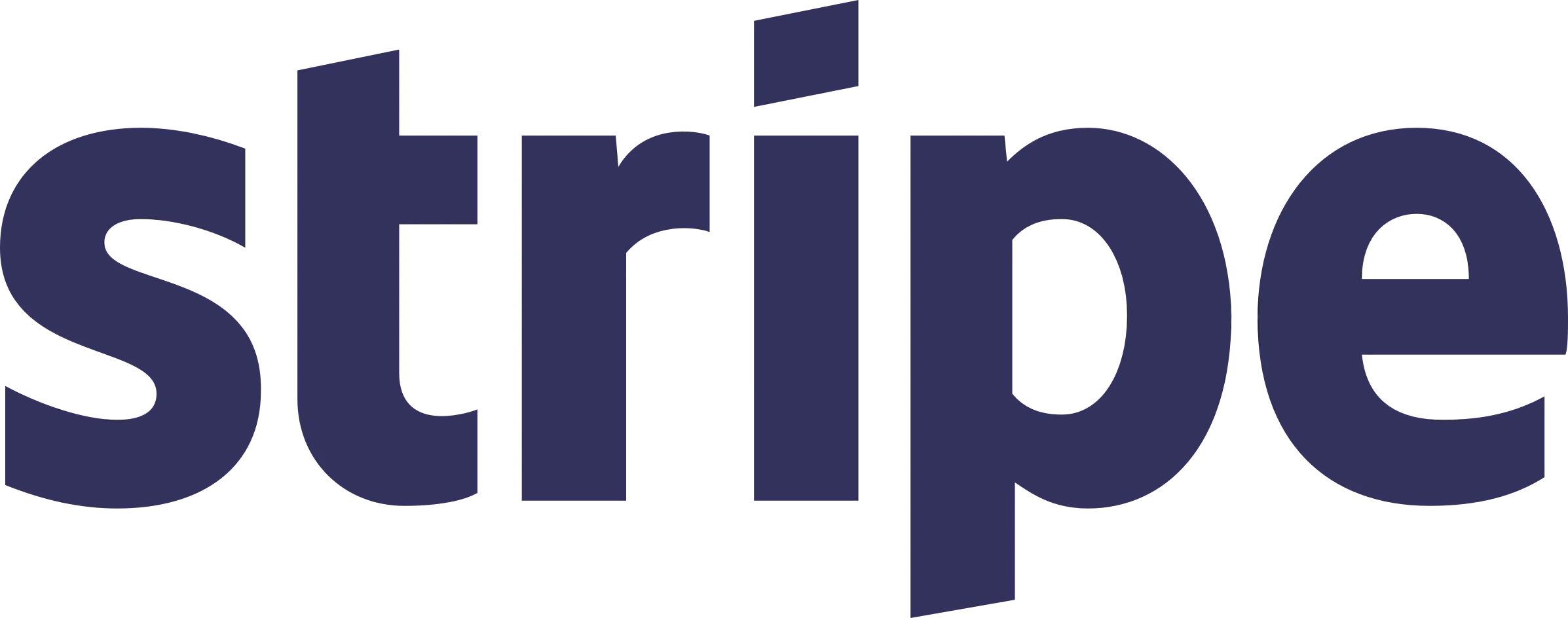 Stripe logo