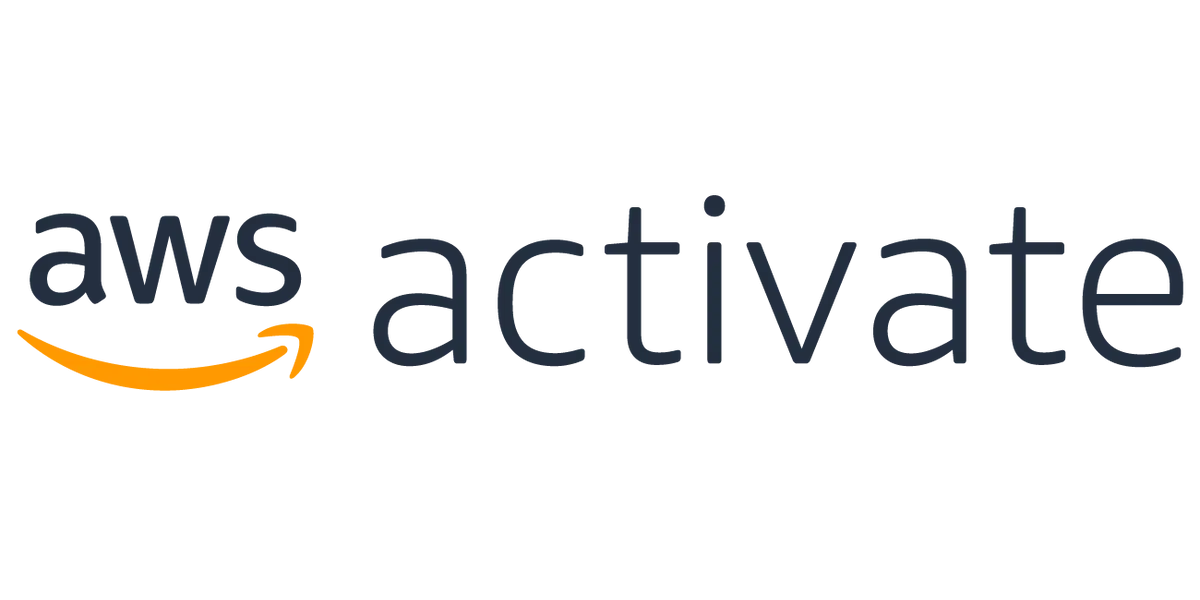AWS Activate logo