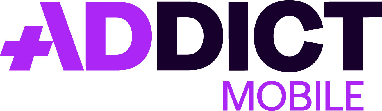 Addict Mobile logo