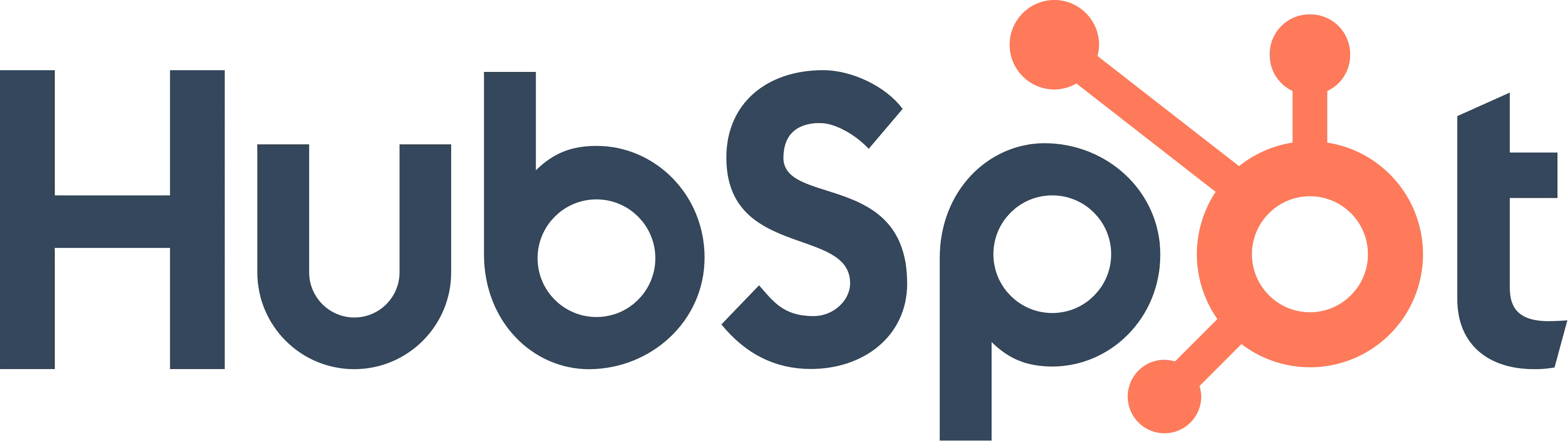 HubSpot logo