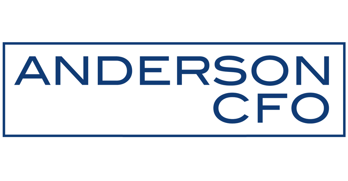 Anderson CFO - Onramp Funds Solutions Partner Directory