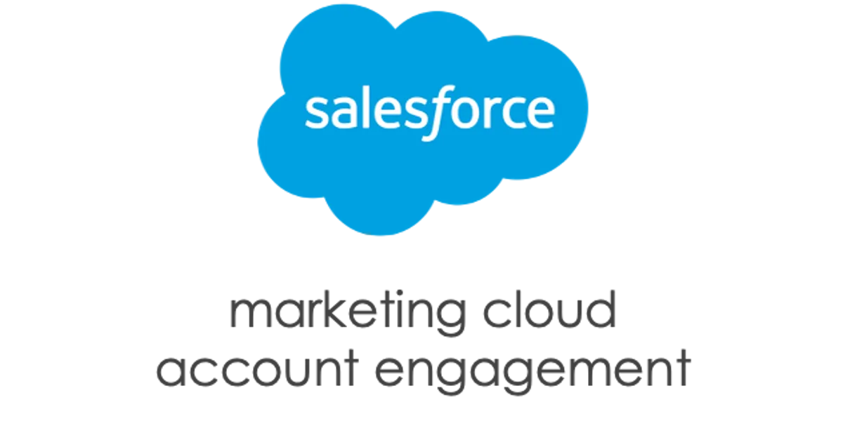 Salesforce Marketing Cloud Account Engagement logo