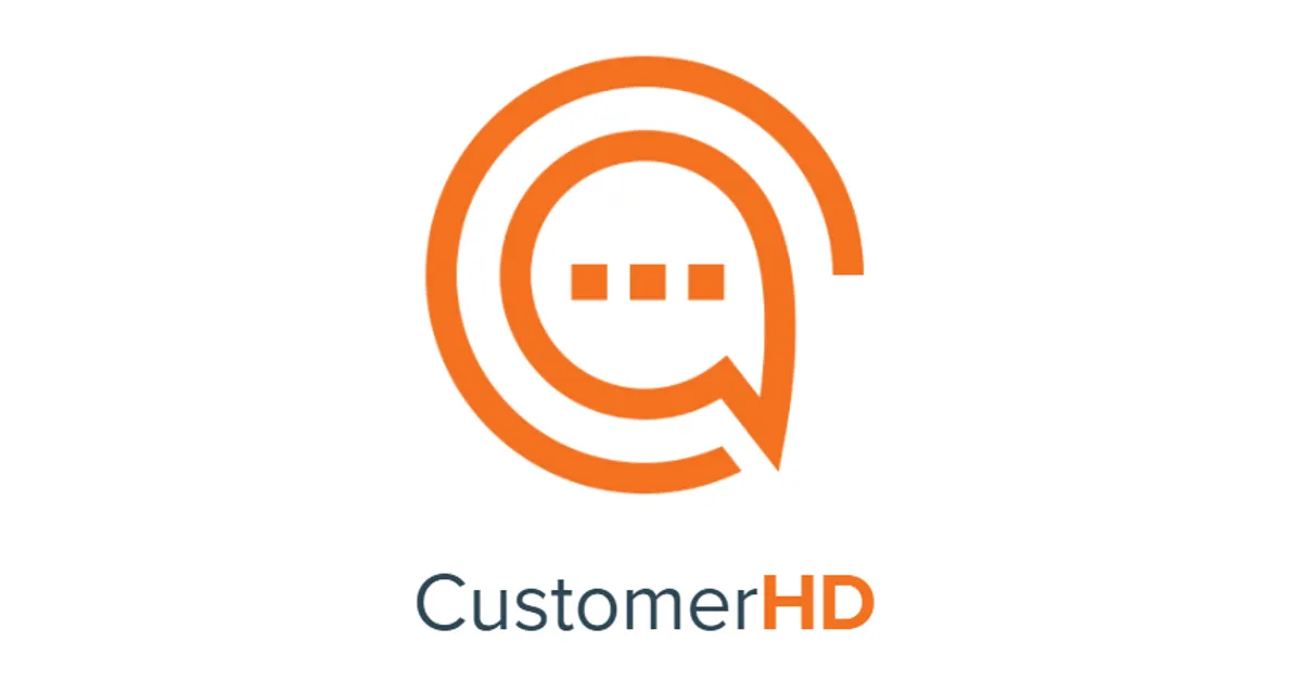 CustomerHD - Gorgias Service Partner Directory