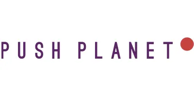 Push Planet logo