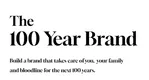 100 Year Brand