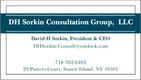 DH Sorkin Consultation Group, LLC.