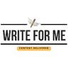 WriteForMe
