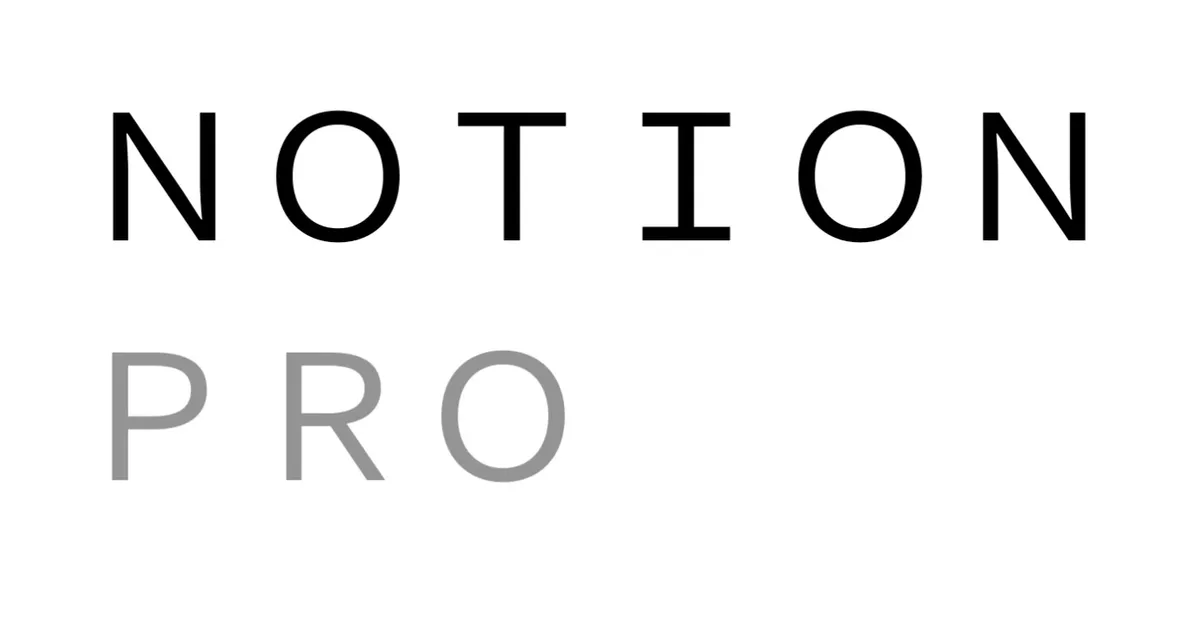 Notion pro notion consultant directory