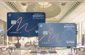Marriott Bonvoy cards by Chase