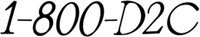 1-800-D2C