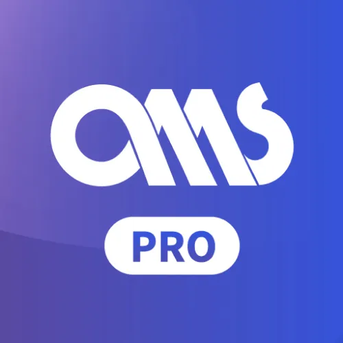 AMS Pro logo
