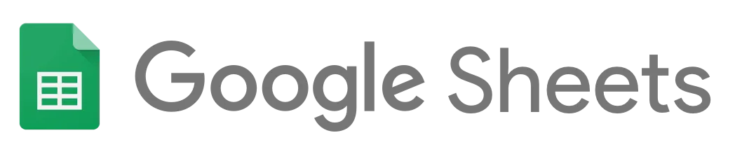 Google Sheets logo