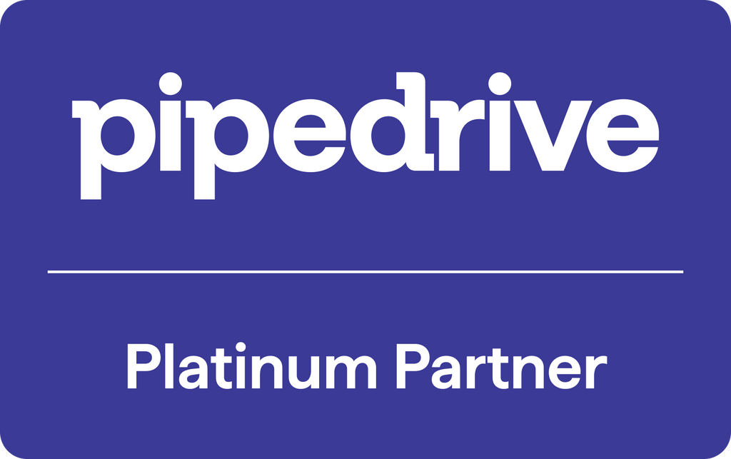 Xmarts es Platinum Partner de Pipedrive
