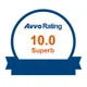Avvo Superb Rating