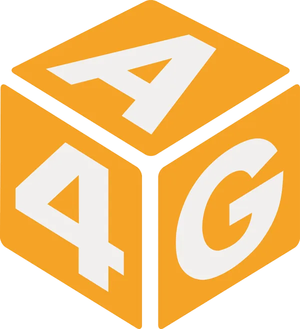 A4G logo