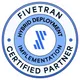 Fivetran Hybrid Deployment Certification