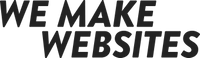 We Make Websites