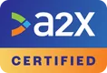 A2X Certified