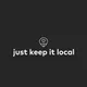 Just Keep It Local