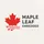 Maple Leaf Embedded