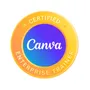Canva Certified Enterprise Trainer