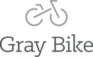 Gray Bike