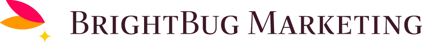 BrightBug Marketing logo