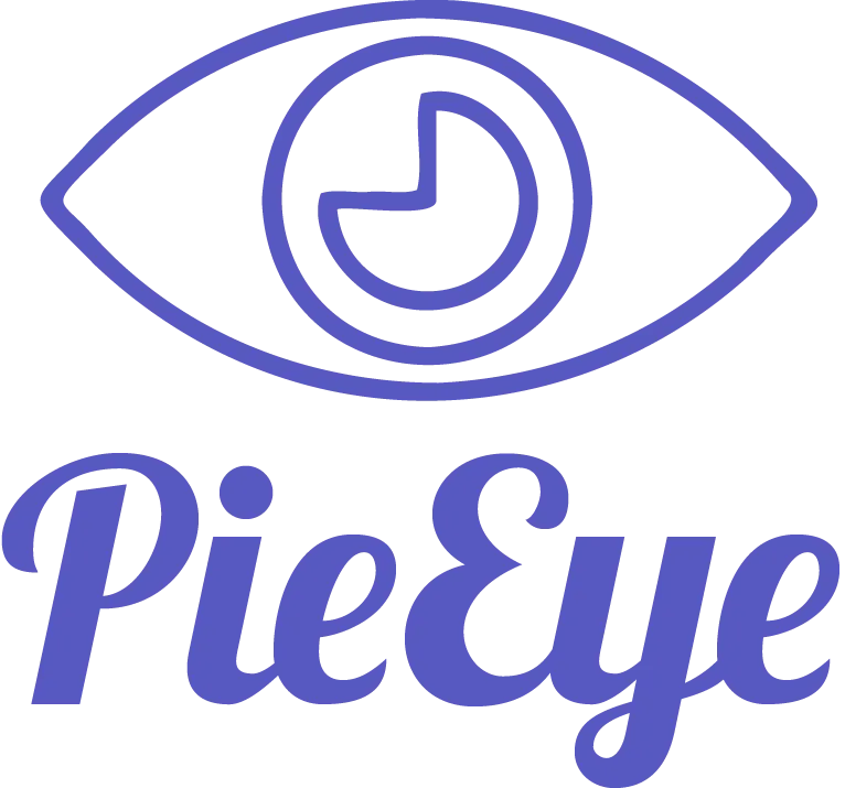 PieEye logo