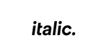 Italic