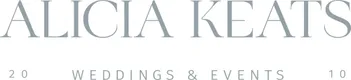 Alicia Keats Weddings & Events