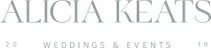 Alicia Keats Weddings & Events