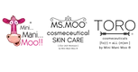 Mini Mani Moo/Ms.Moo/Toro Cosmeceuticals