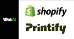 Shopify + Printify Ecommerce with 50k SKUs