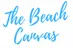 The Beach Canvas