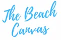 The Beach Canvas