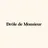 Drôle de Monsieur