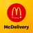 McDonalds Delivery app