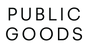 Public Goods